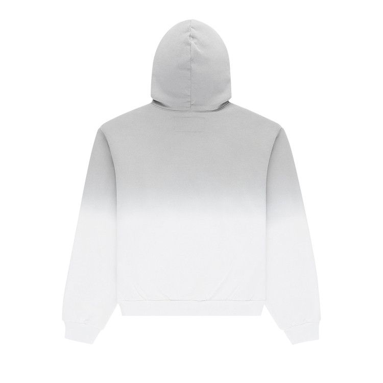 Sp5der OG Web V2 Ombre Hoodie 'Sport Grey'