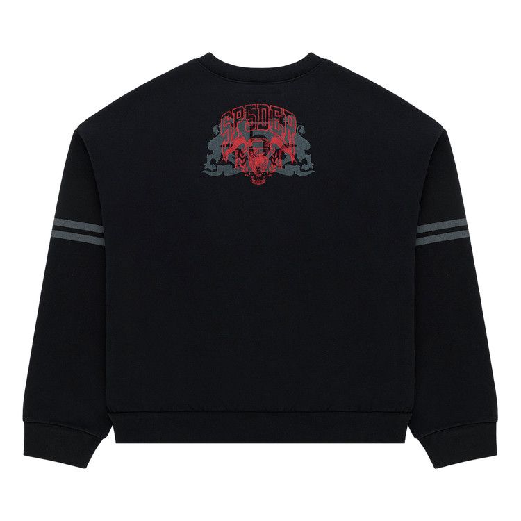 Sp5der Aranea Crewneck 'Black'