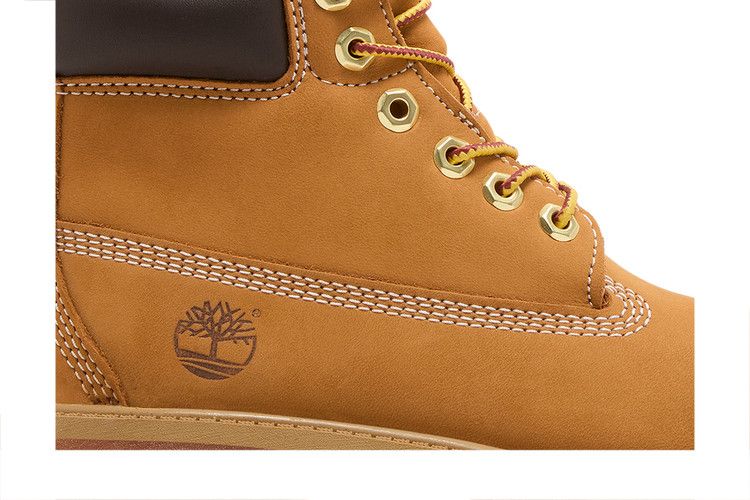 Timberland 6 Inch Classic Youth 'Wheat'