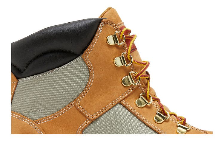Timberland 6 Inch Field Boot Junior 'Wheat'