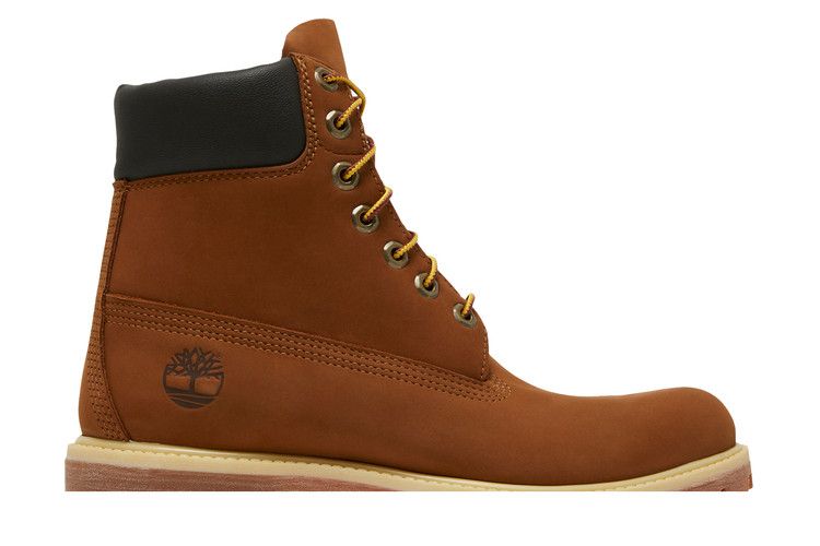 Timberland 6 Inch Premium 'Rust Nubuck'