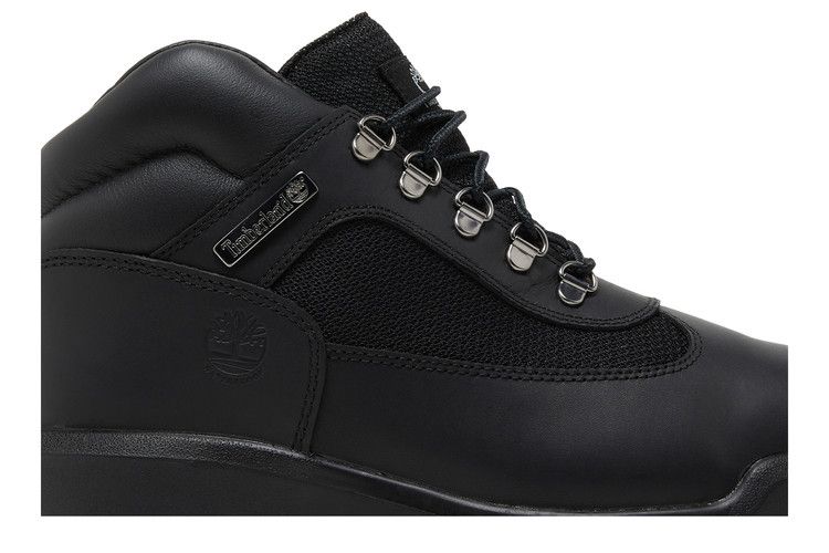 Timberland Field Boot 'Black'