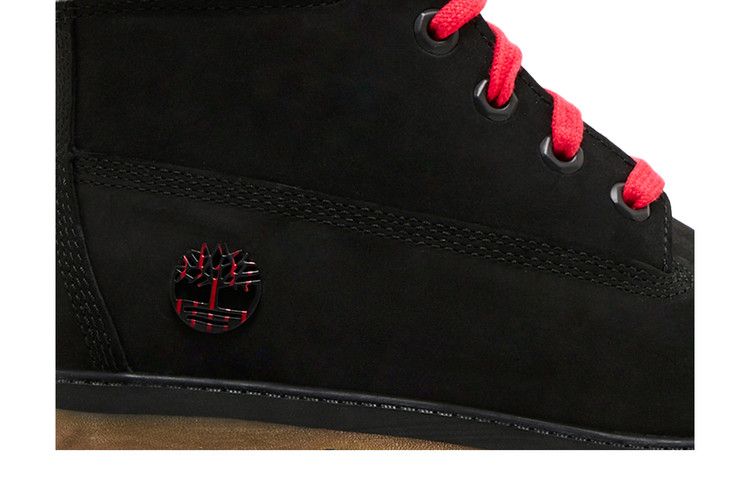Mitchell & Ness x NBA x Timberland 6 Inch Premium Junior 'Chicago Bulls'