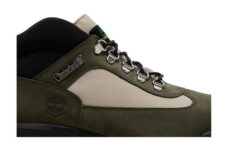 Timberland Field Boot 'Dark Green'