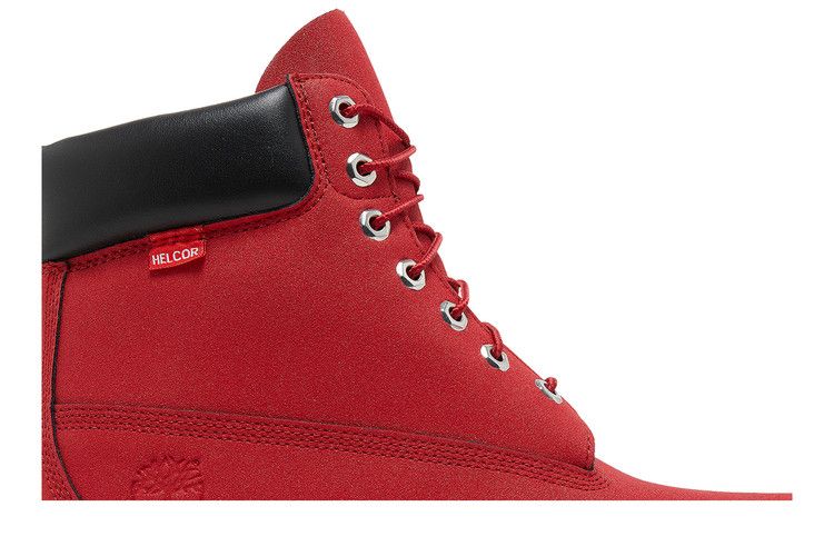 Timberland 6 Inch Heritage Boot 'Medium Red'