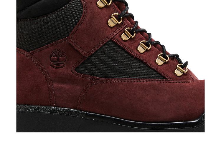 Timberland 6-Inch Field Boot 'Burgundy'