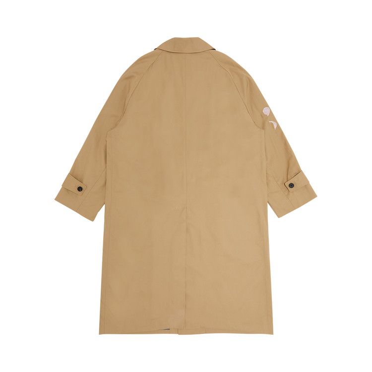 Paris Saint-Germain x EDIFICE Japan Embroidered Coat 'Beige'