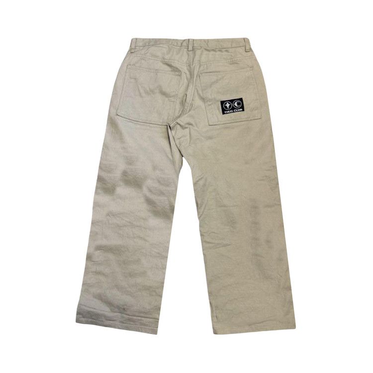 Thug Club Thug Pants 'Beige'