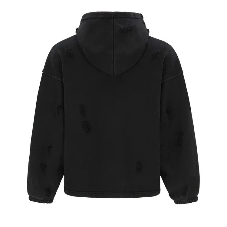 Thug Club Rock Hoodie 'Black'
