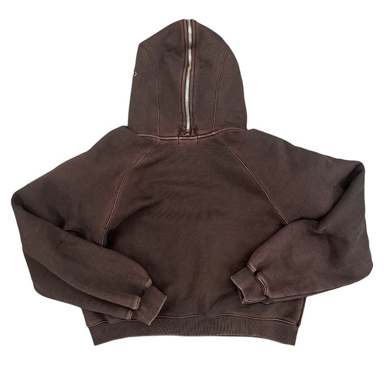 Thug Club Bulk Shoulder Gladiator Zip-Up Hoodie 'Black'