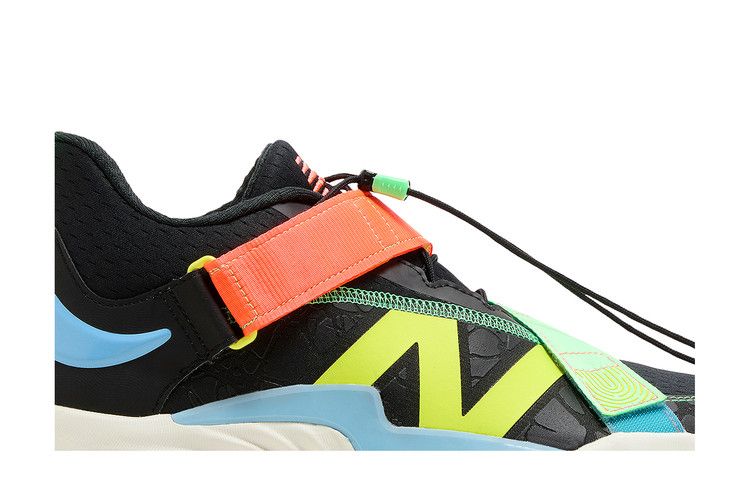 New Balance Lindor 2 Pre-Game 'Black Neon Dragonfly'