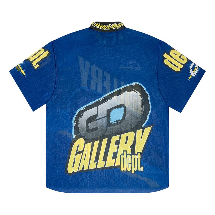 Gallery Dept. Freestyle Tee 'Blue'