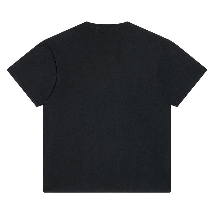 Gallery Dept. French Logo Lux Tee 'Washed Black'