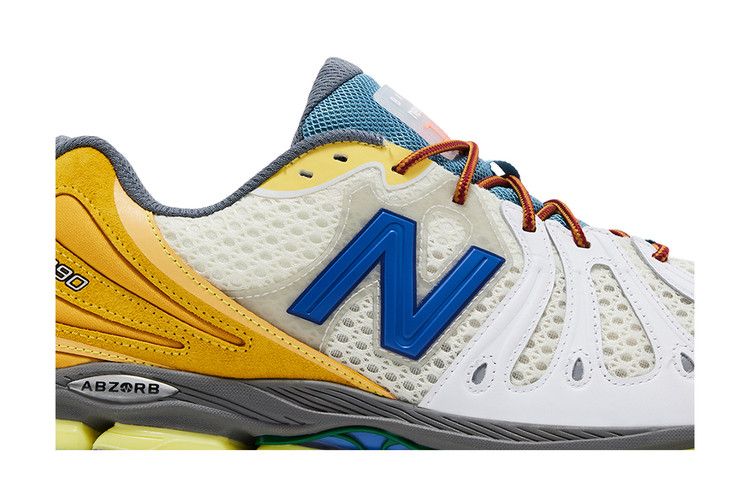 Action Bronson x New Balance 1890 'Hornet Tusk'