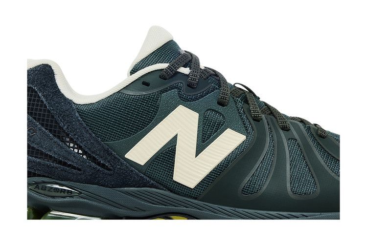Stone Island x New Balance ABZORB 1890 'Deep Forest'