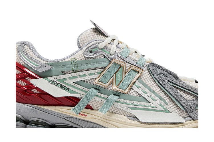 New Balance 1906 'Sea Salt Lone Star Grey'