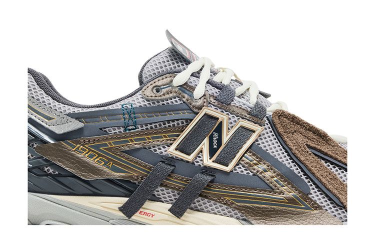 New Balance 1906A 'Thunder Brown'