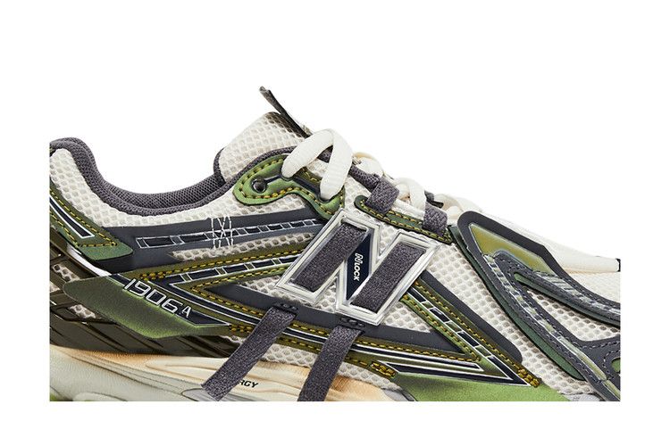 New Balance 1906A 'Olive Juice Sea Salt'