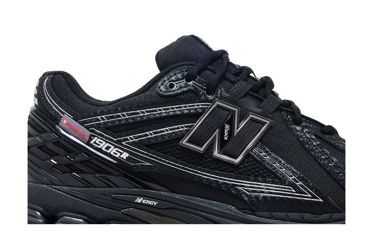 New Balance 1906R 'Black Silver Metallic'