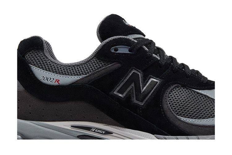 New Balance 2002R 'Black Grey'