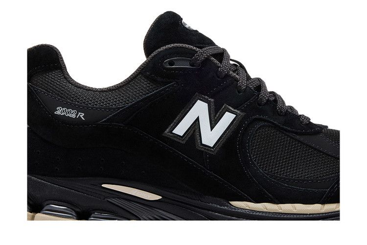 New Balance 2002R 'Black Silver'
