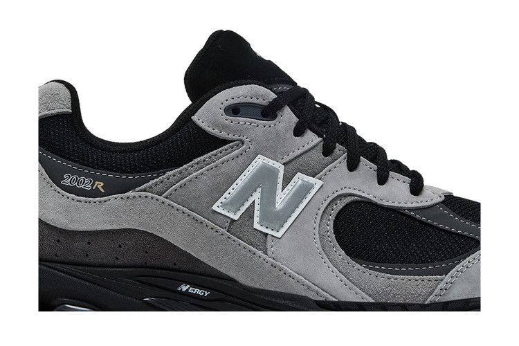 New Balance 2002R 'Slate Grey Black Silver'