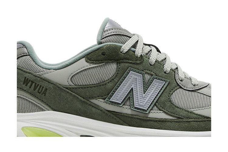 WTAPS x New Balance 2010 'Olive Drab'