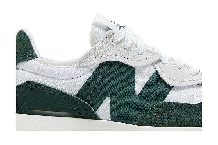 New Balance 327 'Nightwatch Green White'