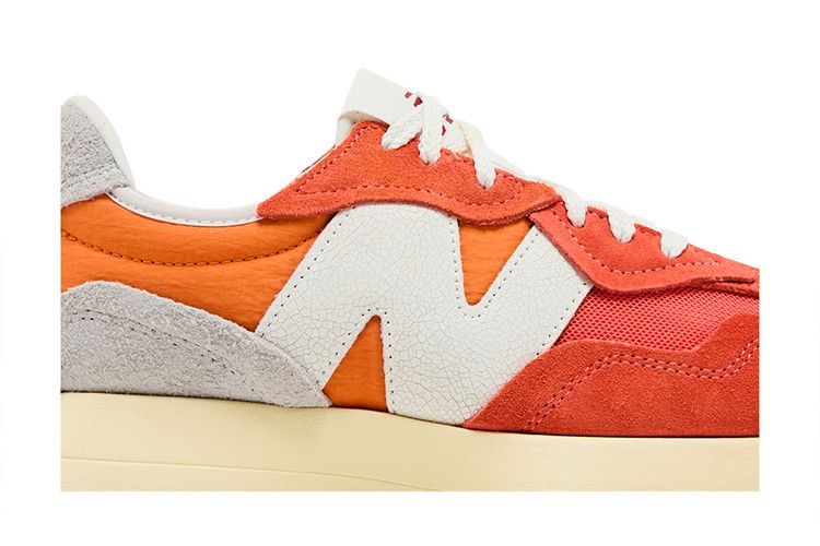 New Balance 327 'Gulf Red Sun Glow'