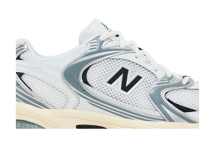 New Balance 530 'Silver Metallic Black Cement'