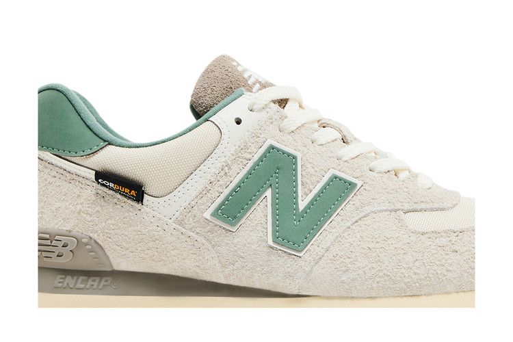 New Balance 574 'Cordura Pack - Calcium New Spruce'