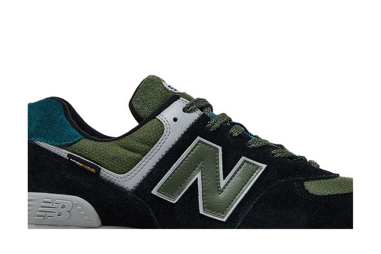 New Balance 574 'Black Olive'