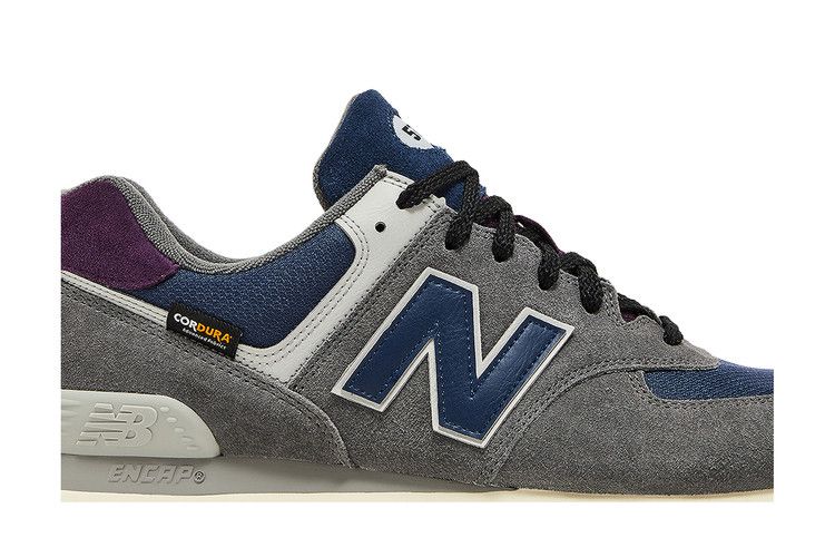 New Balance 574 'Apollo Grey Navy'