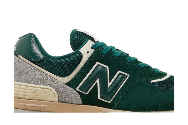New Balance 574 Legacy 'Green Silver'