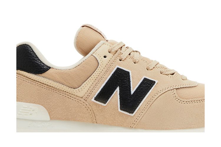 New Balance 574 'Incense Black'