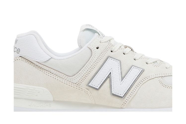 New Balance 574 'Sea Salt Concrete Gum'