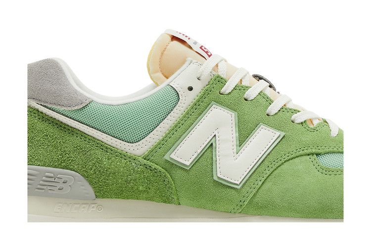 New Balance 574 'Chive'