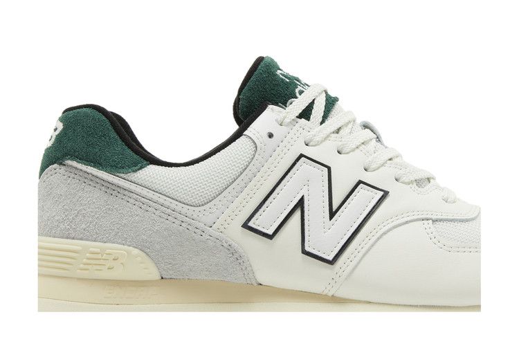 New Balance 574 'White Green'