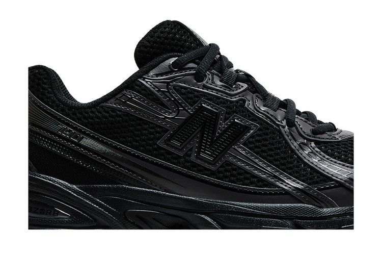 New Balance 740v2 'Black Cement'