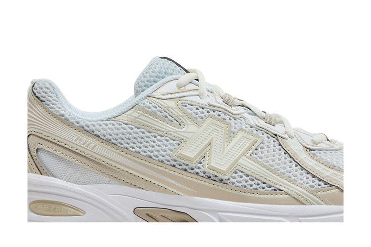 New Balance 740 'Sea Salt White'