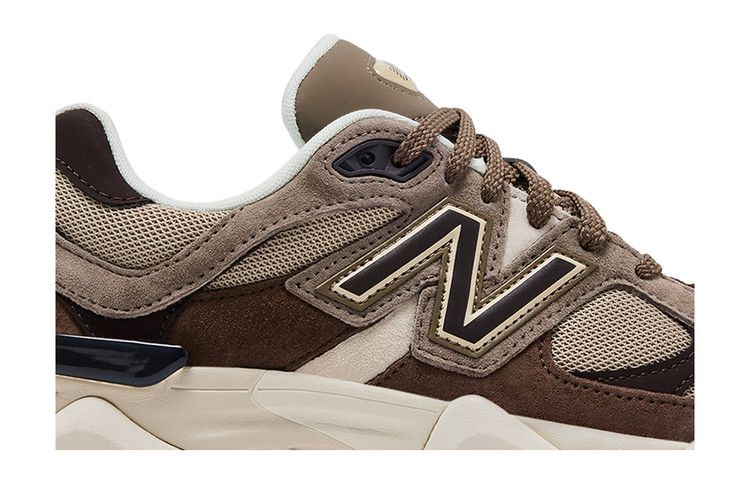 New Balance 9060 'Thunder Brown'