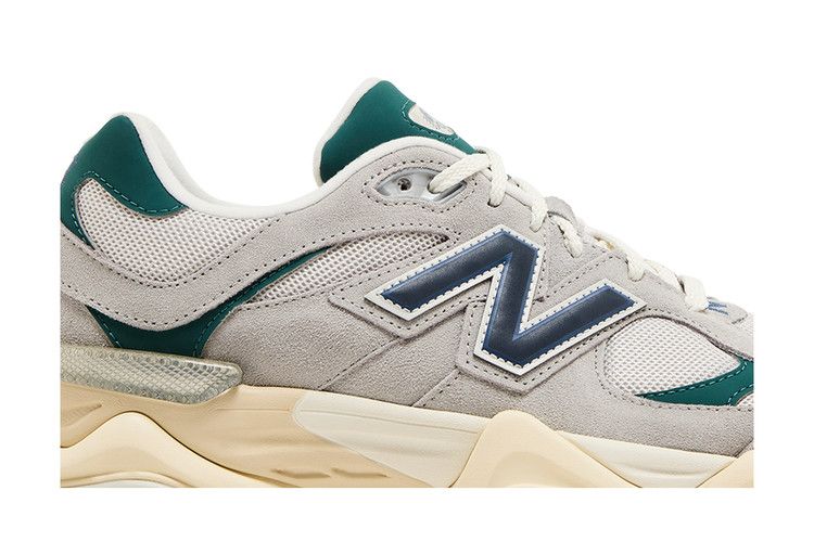 New Balance 9060 'Concrete New Spruce'