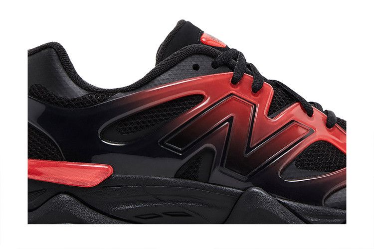 New Balance 9060 X 'Black Red'