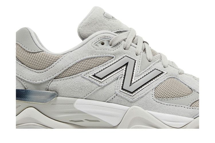 New Balance 9060 'Silver Metallic Grey'