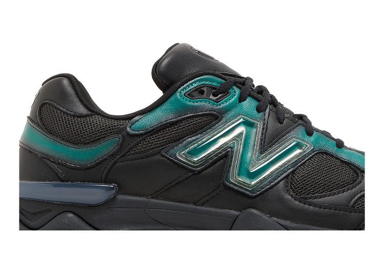Mowalola x New Balance 9060 'Burglarwear - Teal'