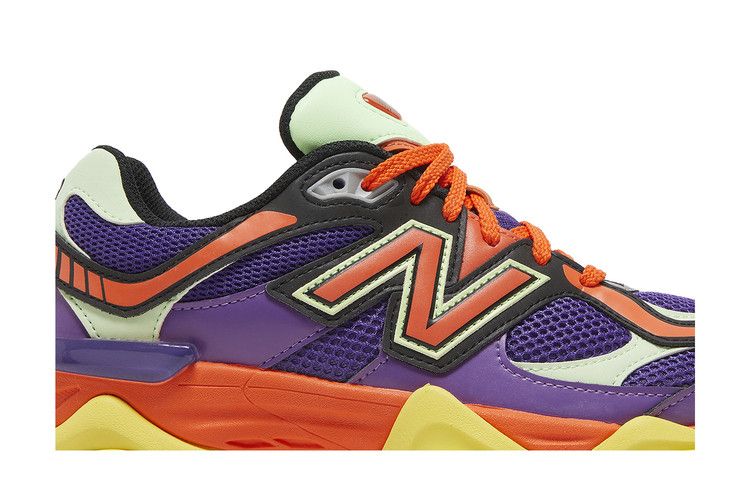 New Balance 9060 'Prism Purple Vibrant Spring'