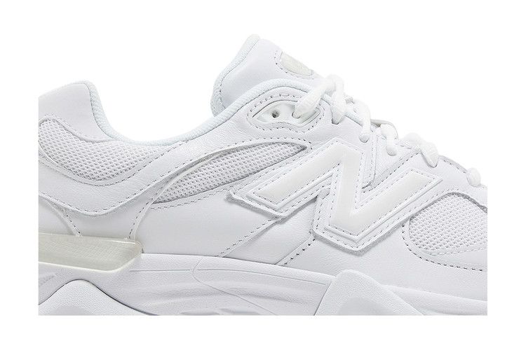 New Balance 9060 'Triple White'