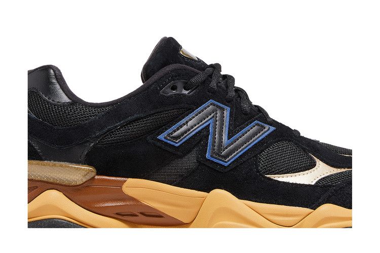 New Balance 9060 'Black Royal Gum'