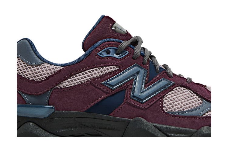 New Balance 9060 'Plum Brown Ice Wine'