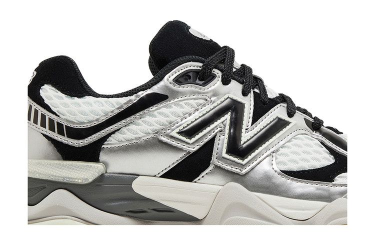 Shoe Palace x New Balance 9060 'Metallic'